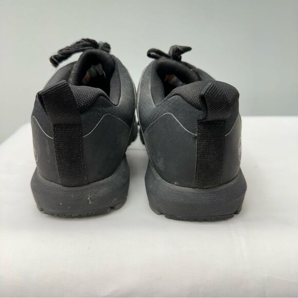 Timberland Pro anti-fatigue steel toe work boots shoes men's 9. - Picture 6 of 10